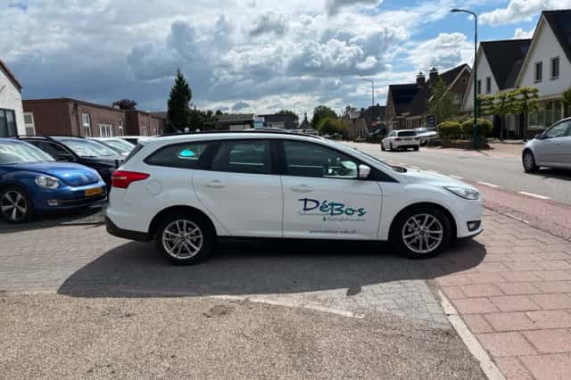 Ford Focus (2017) thumbnail 6