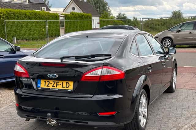 Ford Mondeo (2008) thumbnail 5