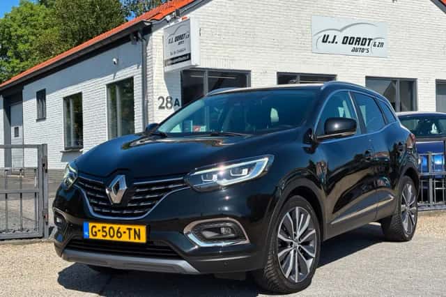 Renault Kadjar (2019) thumbnail 1