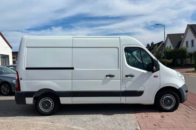Renault Master (2016) thumbnail 6
