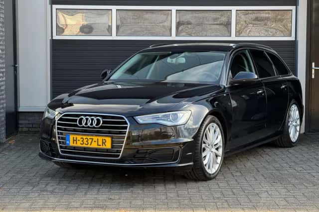Audi A6 (2016) thumbnail 1