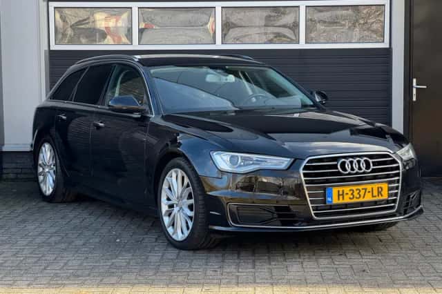 Audi A6 (2016) thumbnail 3
