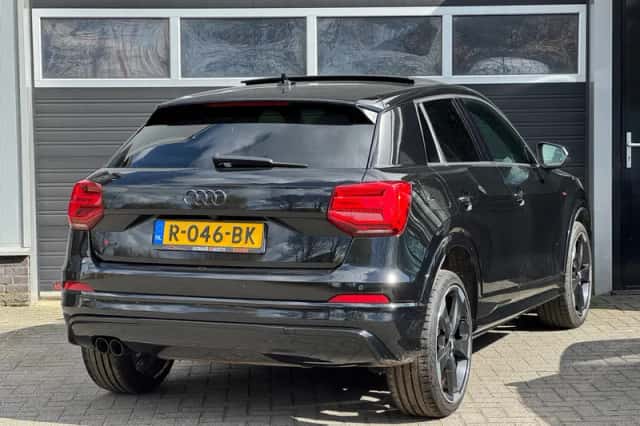Audi Q2 (2017) thumbnail 4