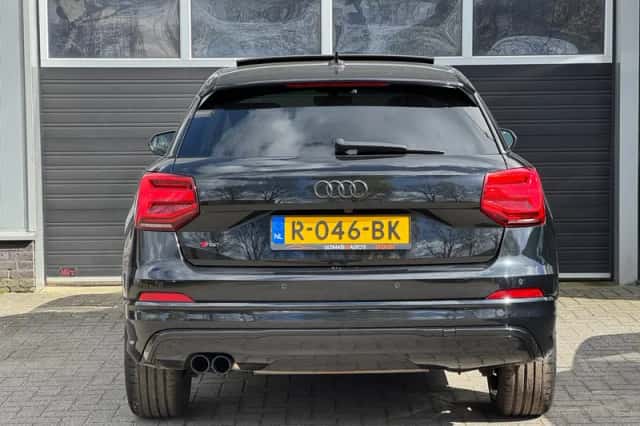 Audi Q2 (2017) thumbnail 5