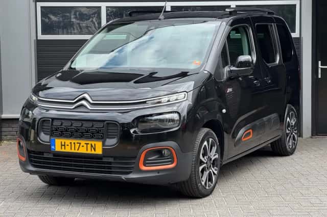 Citroën Berlingo (2019) thumbnail 1
