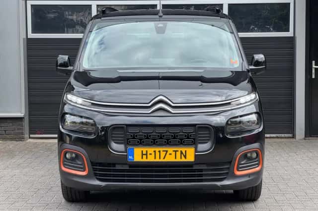 Citroën Berlingo (2019) thumbnail 2