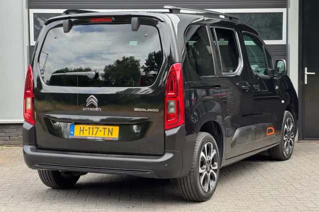 Citroën Berlingo (2019) thumbnail 4