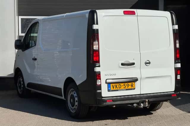 Nissan NV300 (2021) thumbnail 6