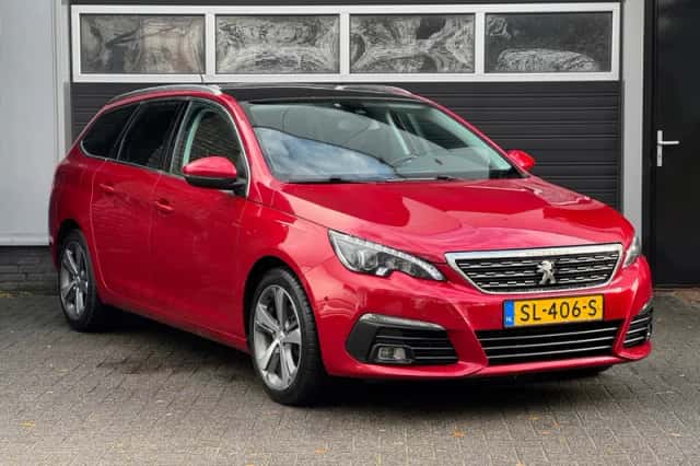Peugeot 308 (2018) thumbnail 3