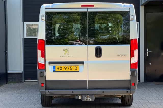 Peugeot Boxer (2016) thumbnail 5