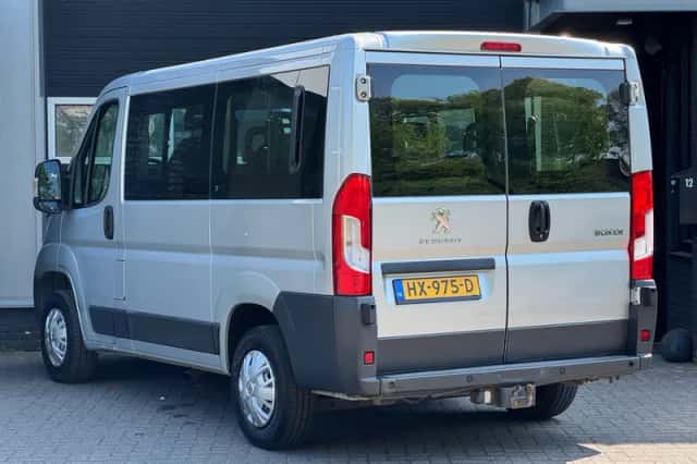 Peugeot Boxer (2016) thumbnail 6