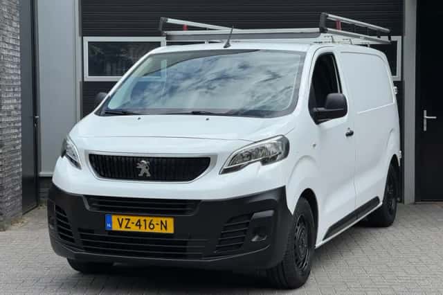 Peugeot Expert (2016) thumbnail 1
