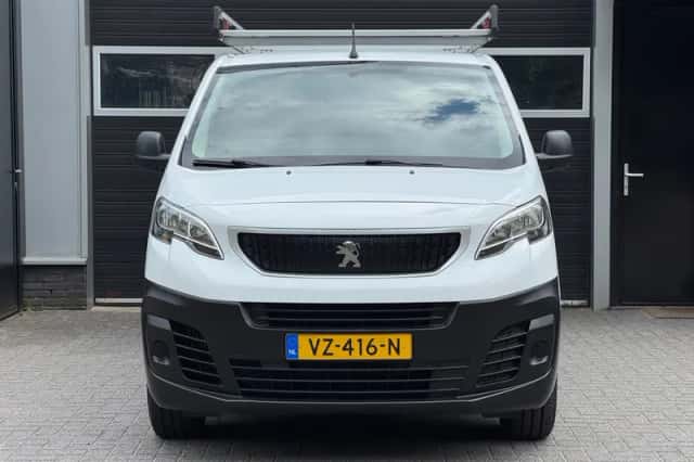 Peugeot Expert (2016) thumbnail 2