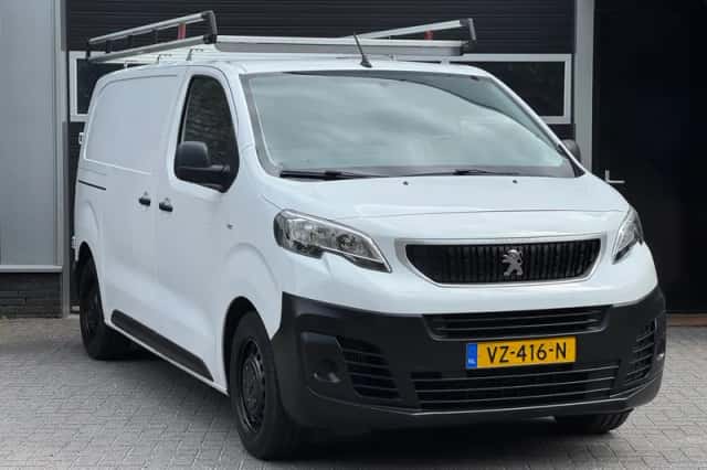 Peugeot Expert (2016) thumbnail 3