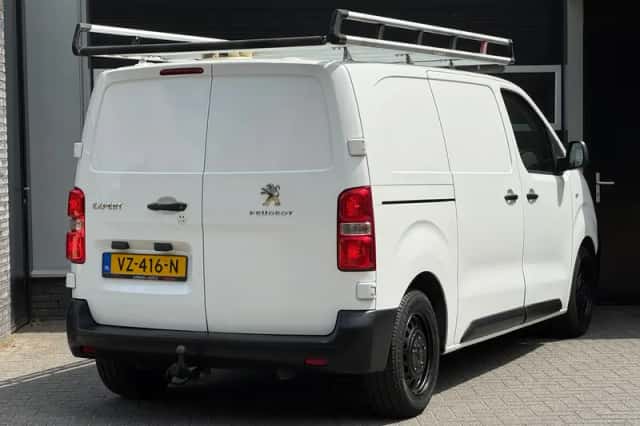 Peugeot Expert (2016) thumbnail 4
