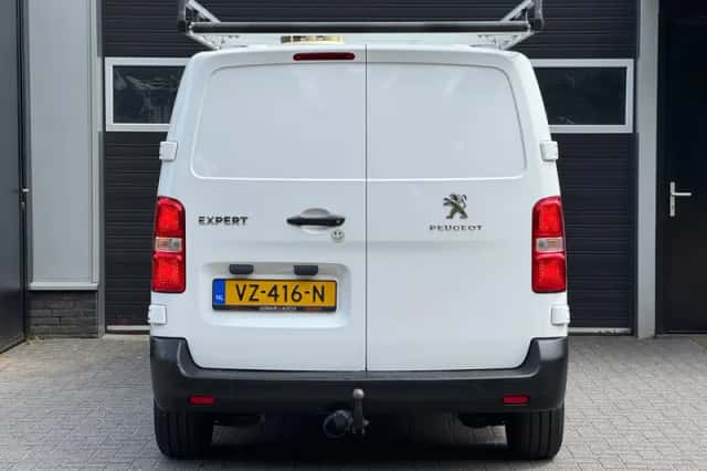 Peugeot Expert (2016) thumbnail 5