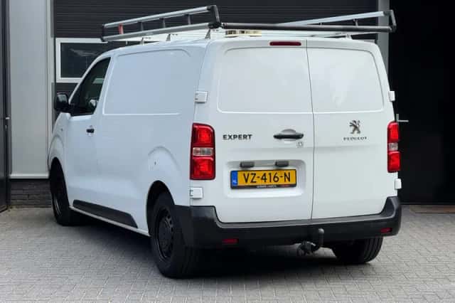 Peugeot Expert (2016) thumbnail 6