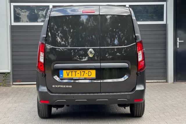 Renault Express (2023) thumbnail 5