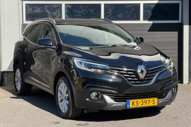 Renault Kadjar (2016) thumbnail 3