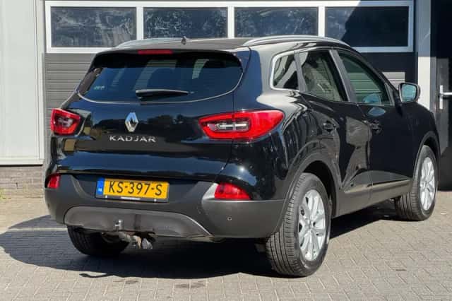 Renault Kadjar (2016) thumbnail 4
