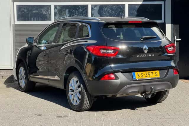 Renault Kadjar (2016) thumbnail 6