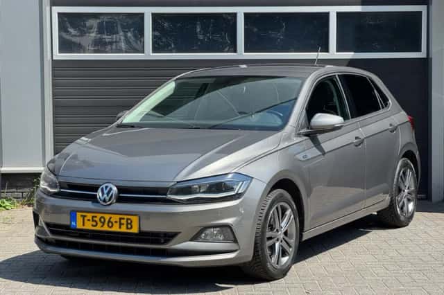Volkswagen Polo (2019) thumbnail 1