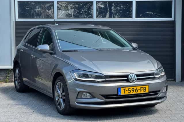 Volkswagen Polo (2019) thumbnail 3