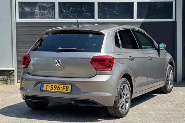 Volkswagen Polo (2019) thumbnail 4
