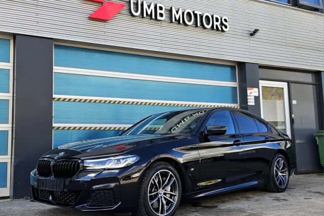BMW 5-Serie (2023) thumbnail 3