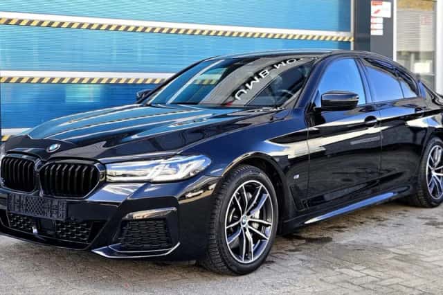 BMW 5-Serie (2023) thumbnail 4