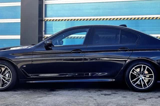 BMW 5-Serie (2023) thumbnail 5