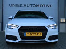 Audi A4 (2018) thumbnail 13