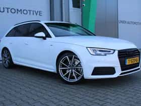 Audi A4 (2018) thumbnail 14