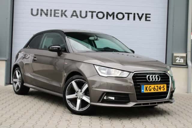 Audi A1 (2016) thumbnail 1