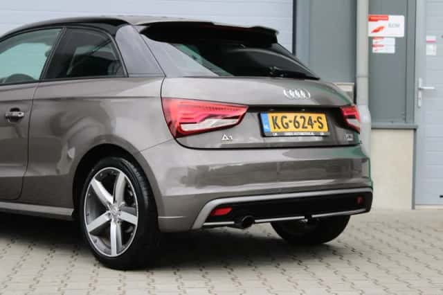 Audi A1 (2016) thumbnail 4