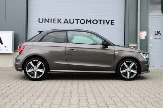 Audi A1 (2016) thumbnail 6
