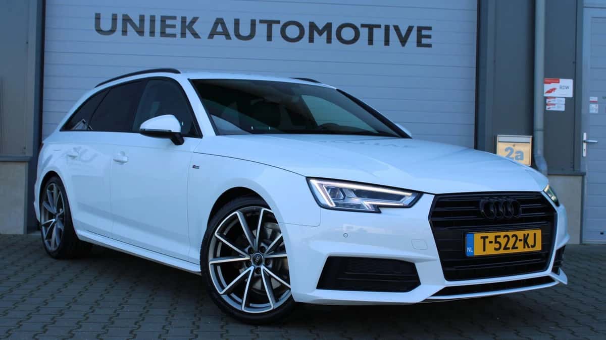 Audi A4 — foto 1