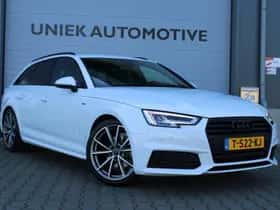 Audi A4 thumbnail 1