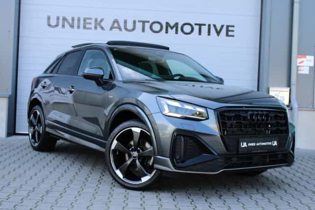 Audi Q2 (2024) thumbnail 1
