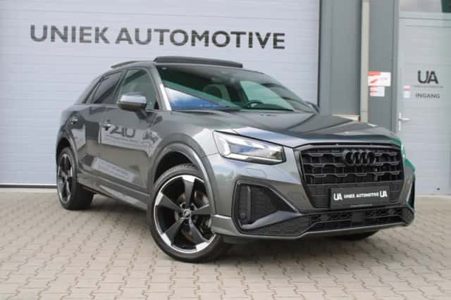 Audi Q2 (2024) thumbnail 1