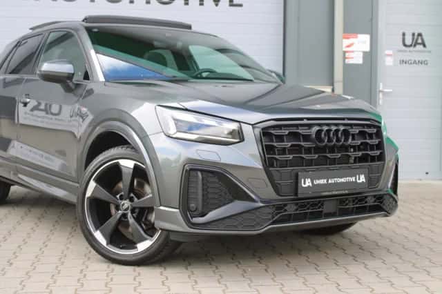 Audi Q2 (2024) thumbnail 2