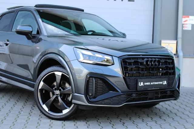 Audi Q2 (2024) thumbnail 2