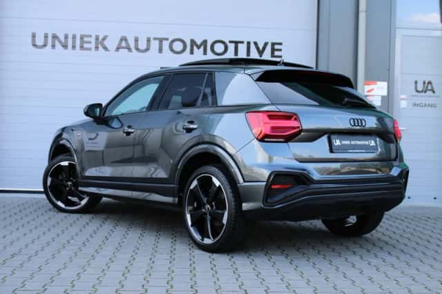 Audi Q2 (2024) thumbnail 3