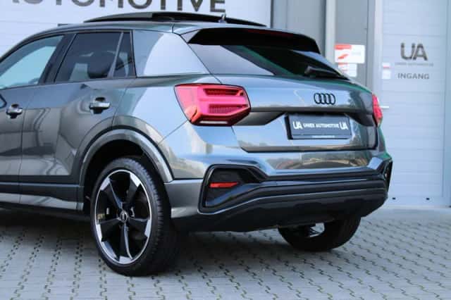 Audi Q2 (2024) thumbnail 4