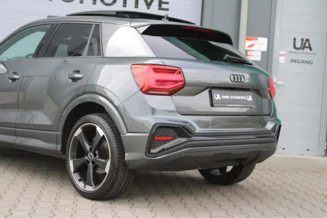 Audi Q2 (2024) thumbnail 4
