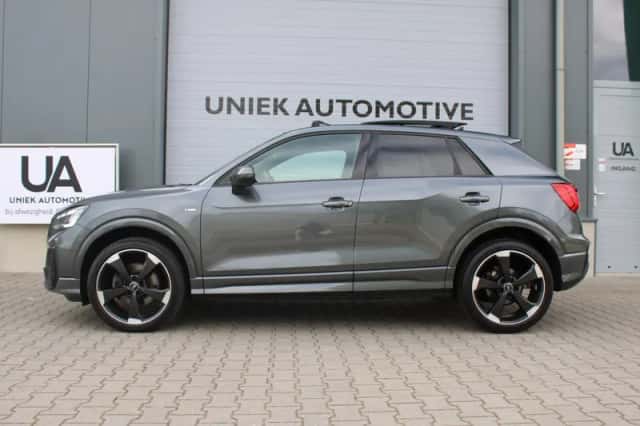 Audi Q2 (2024) thumbnail 5