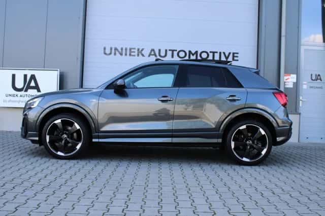 Audi Q2 (2024) thumbnail 5