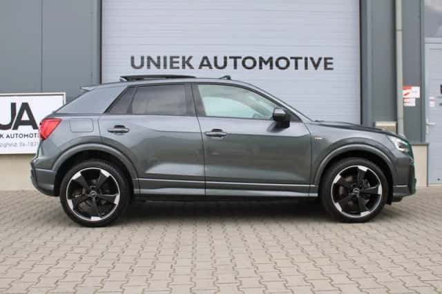 Audi Q2 (2024) thumbnail 6