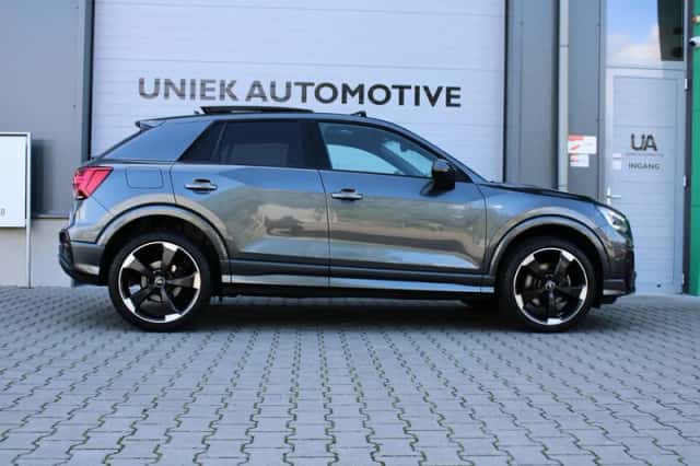 Audi Q2 (2024) thumbnail 6
