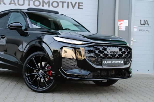 Audi Q3 (2025) thumbnail 2